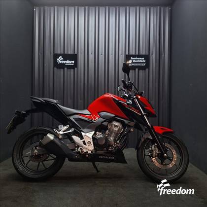 HONDA CB 300F TWISTER CBS 